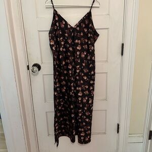 A New Day Midi Dress